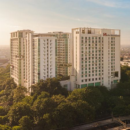 Swiss-Belresidences Kalibata Jakarta Exterior foto