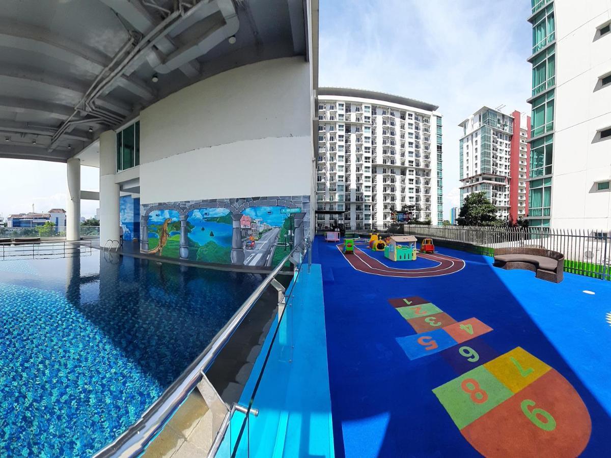 Swiss-Belresidences Kalibata Jakarta Exterior foto