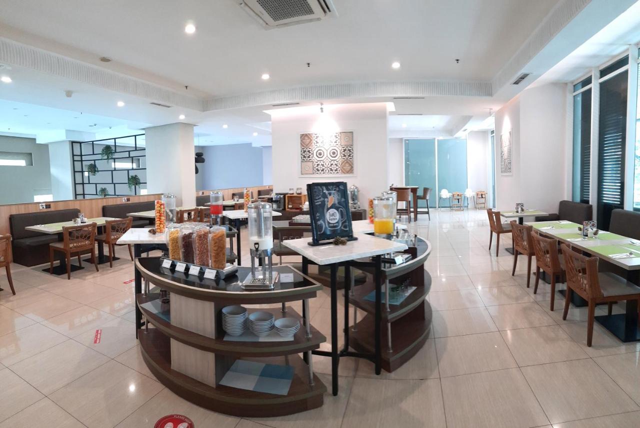 Swiss-Belresidences Kalibata Jakarta Exterior foto