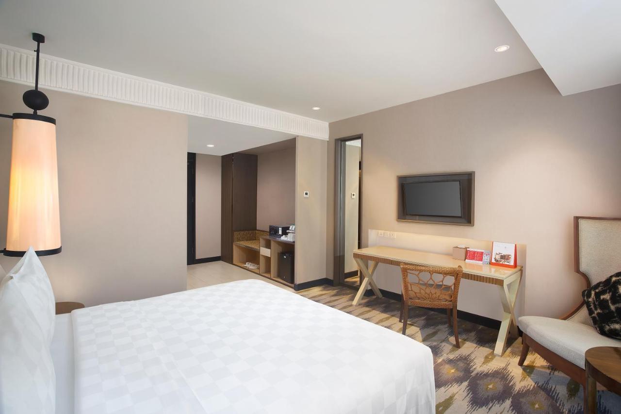 Swiss-Belresidences Kalibata Jakarta Exterior foto