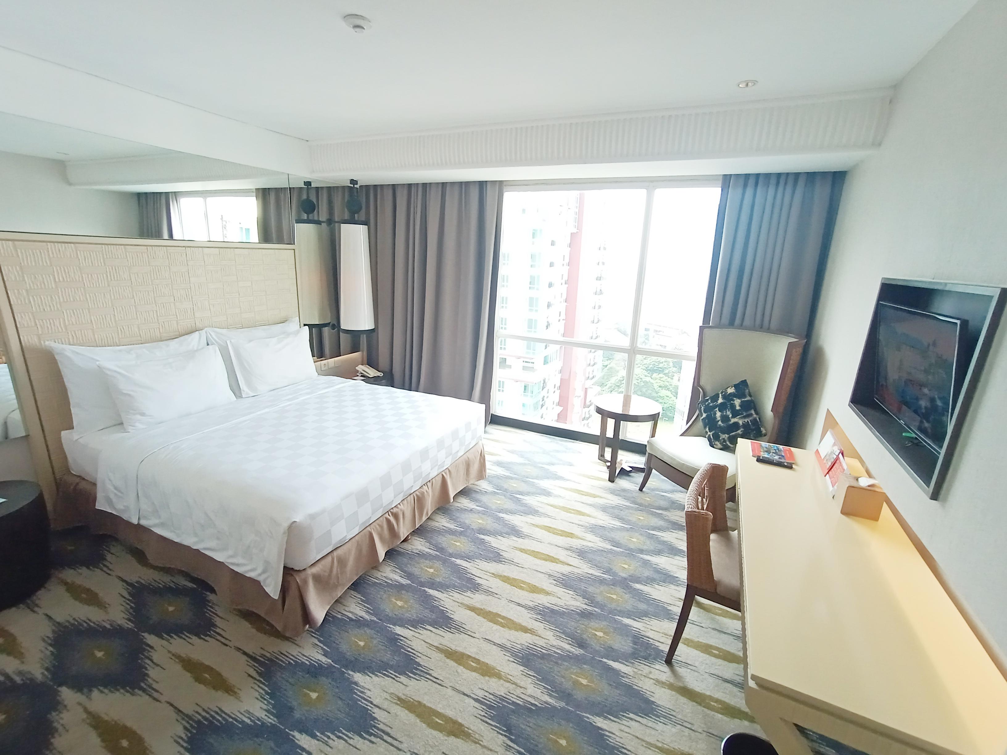 Swiss-Belresidences Kalibata Jakarta Exterior foto