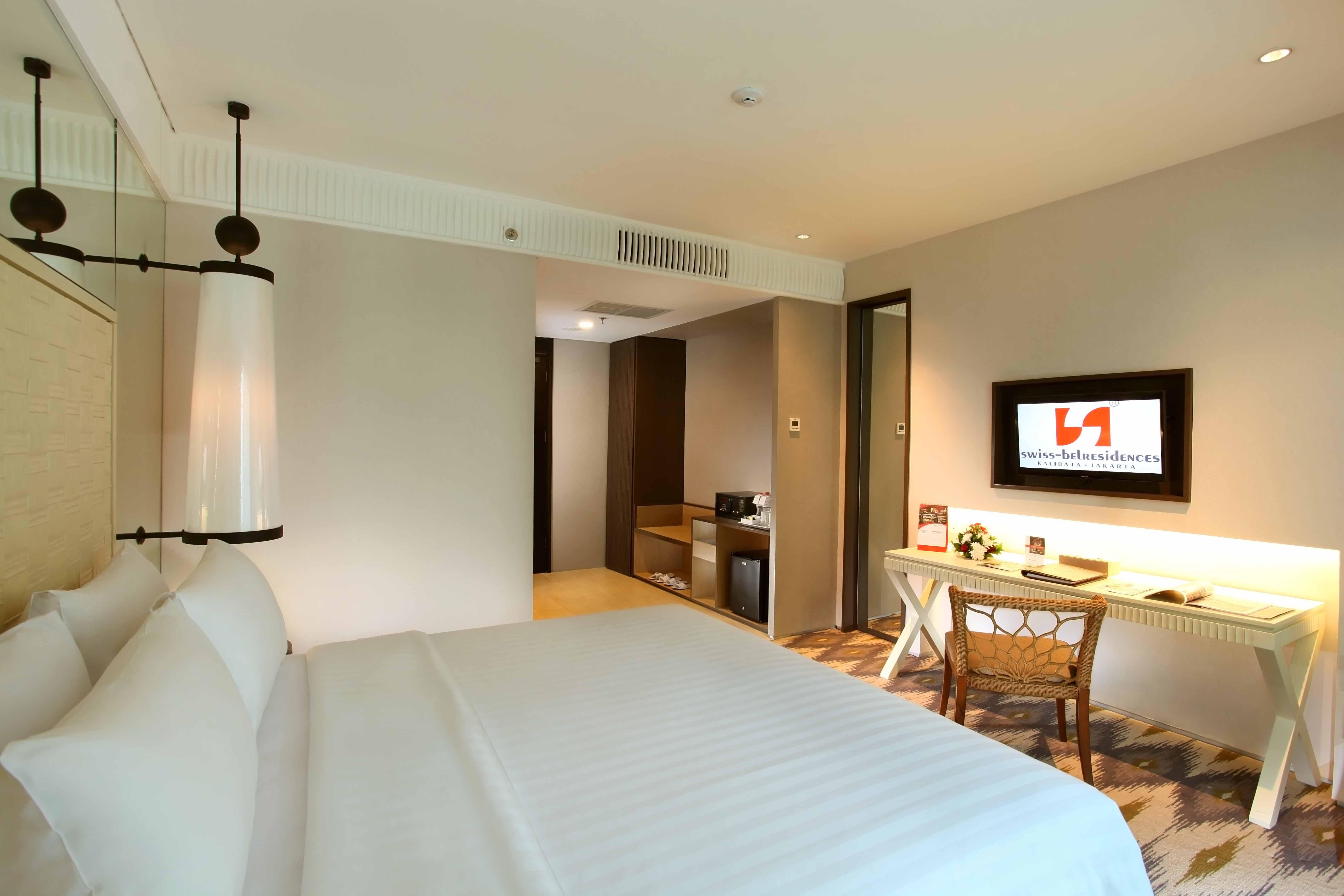 Swiss-Belresidences Kalibata Jakarta Exterior foto