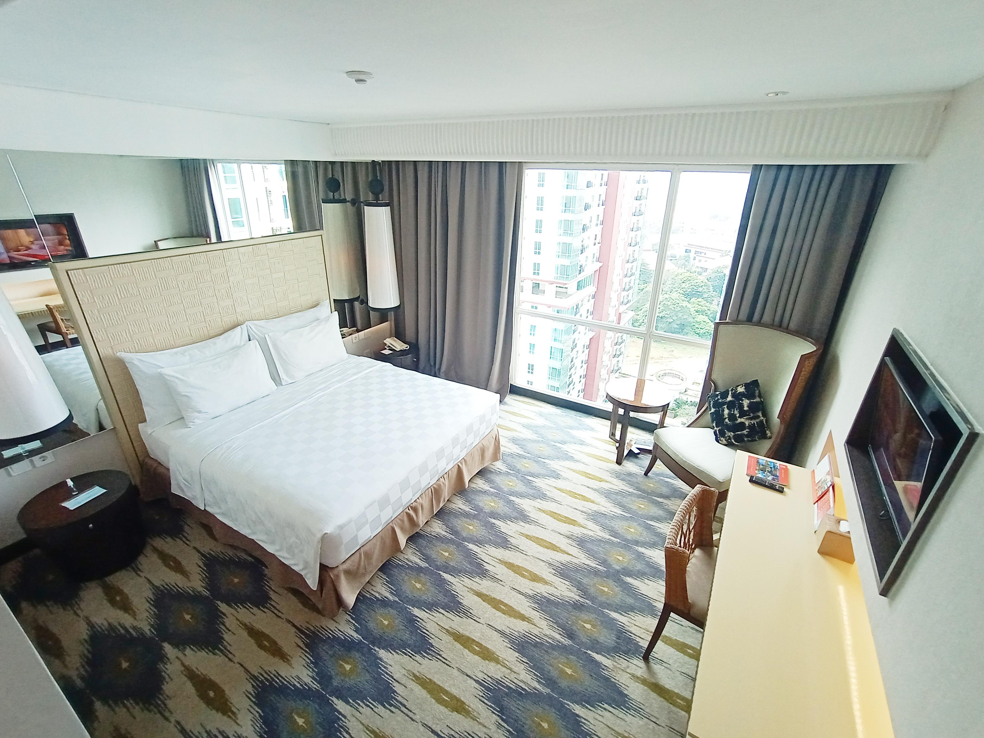Swiss-Belresidences Kalibata Jakarta Exterior foto