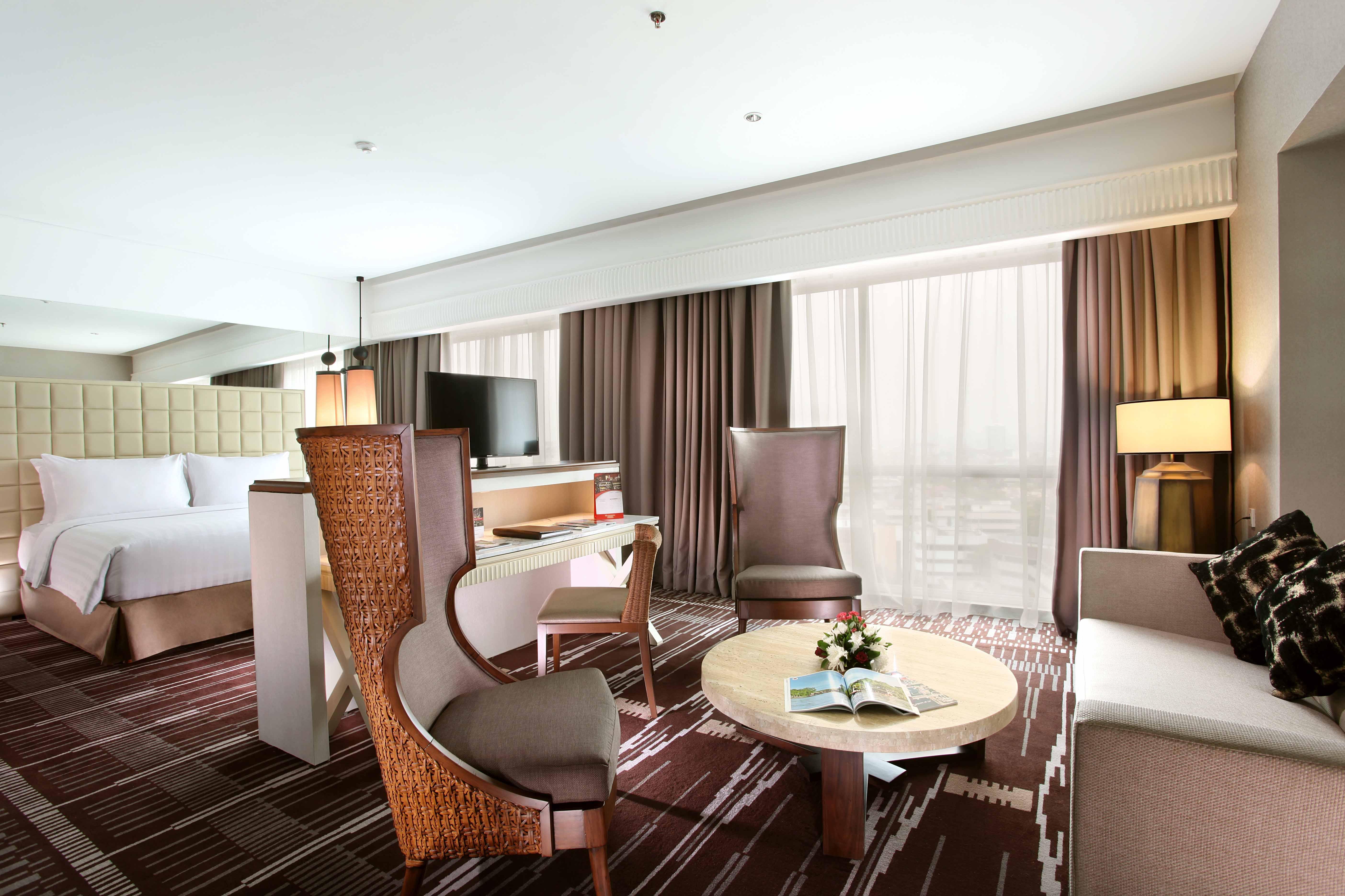 Swiss-Belresidences Kalibata Jakarta Exterior foto