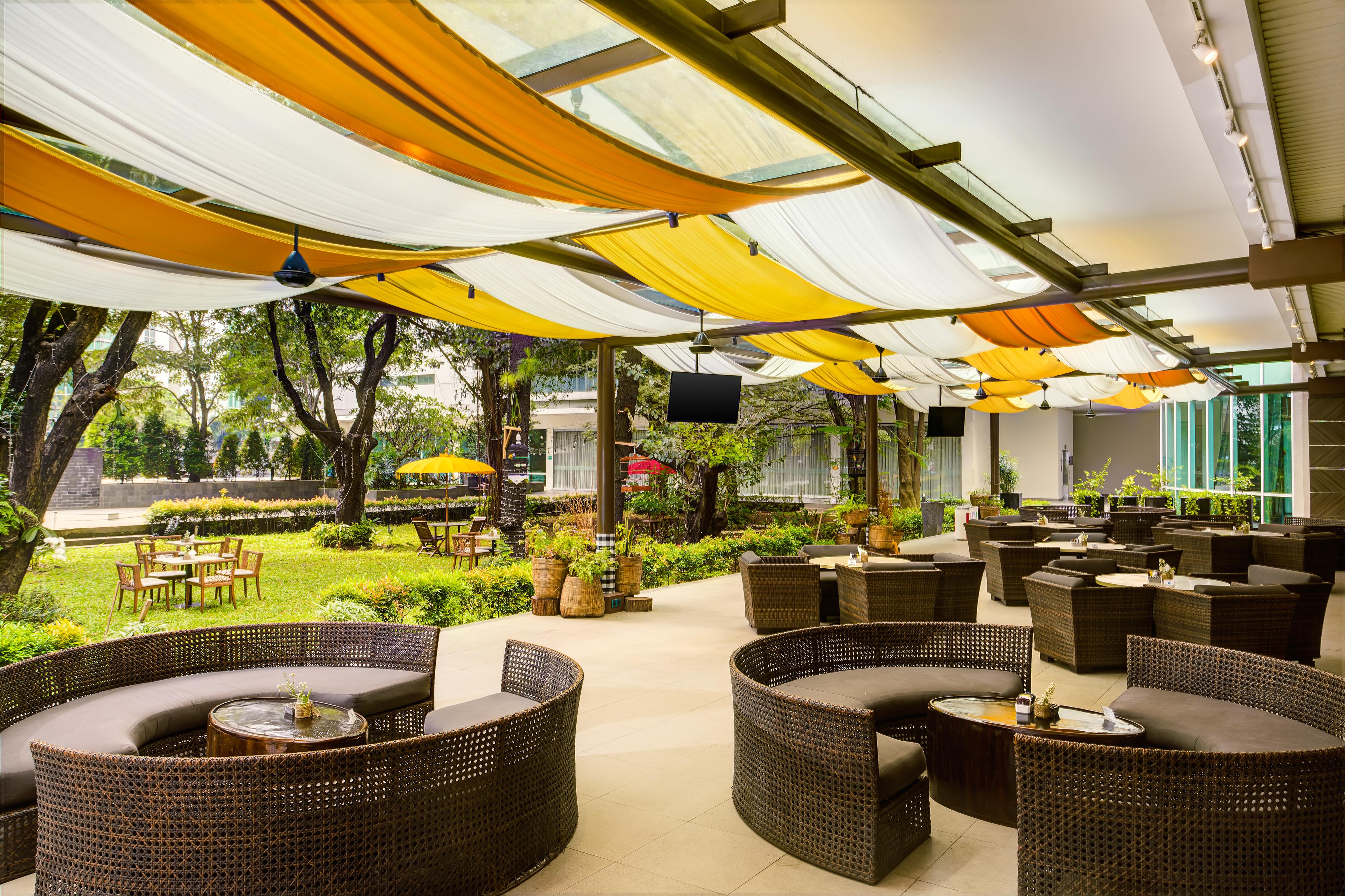 Swiss-Belresidences Kalibata Jakarta Exterior foto