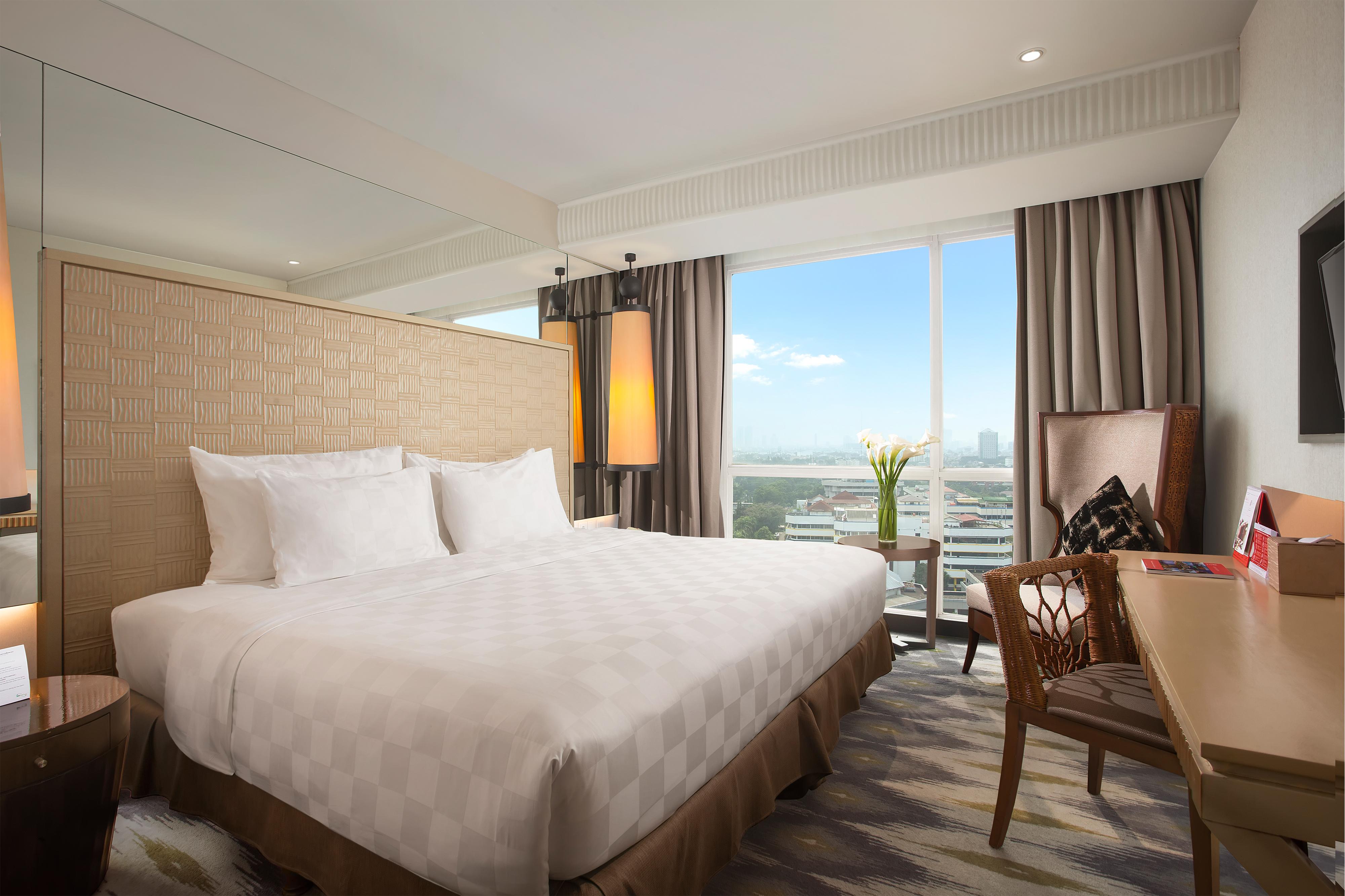 Swiss-Belresidences Kalibata Jakarta Exterior foto