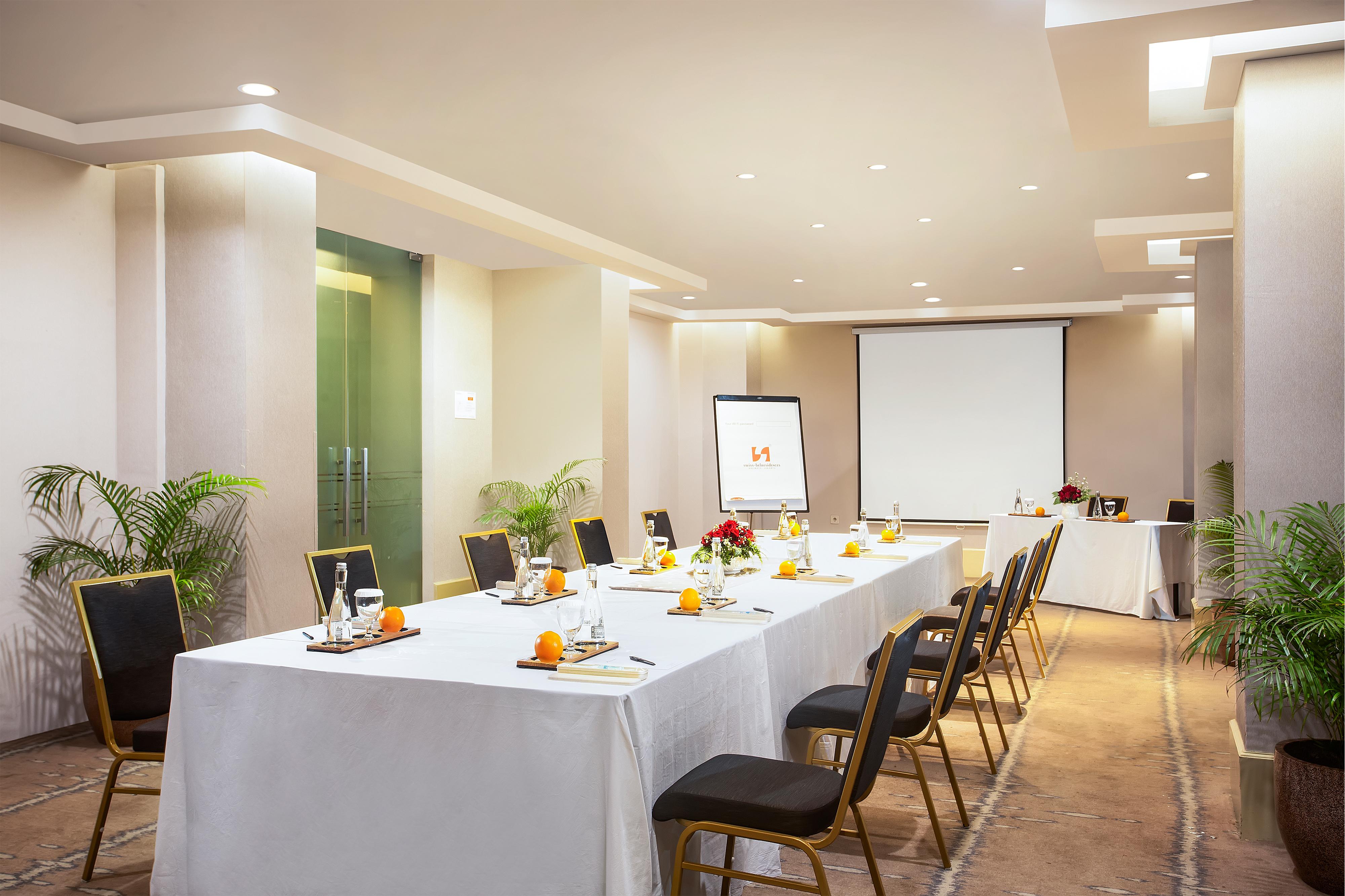 Swiss-Belresidences Kalibata Jakarta Exterior foto