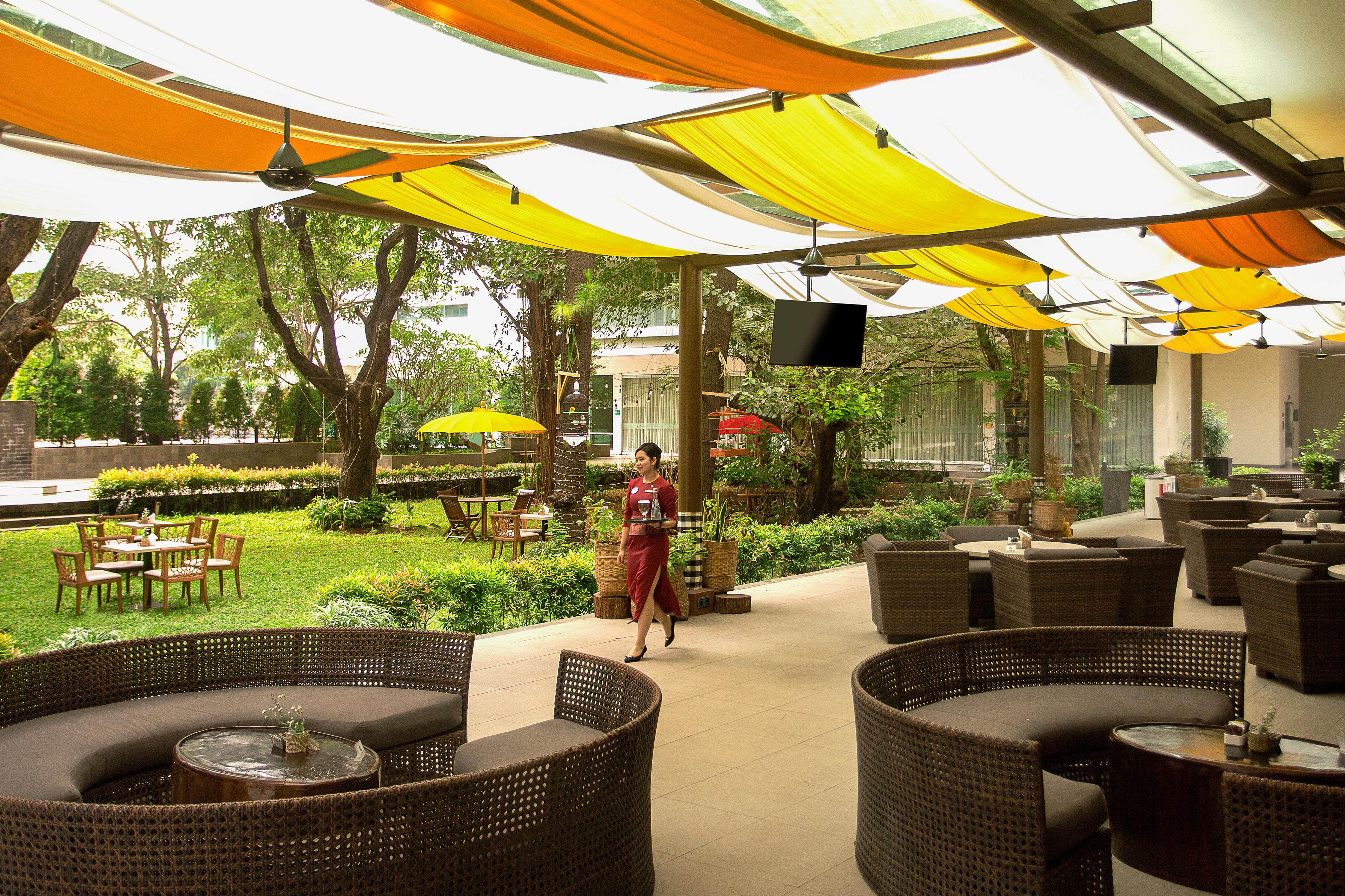 Swiss-Belresidences Kalibata Jakarta Exterior foto
