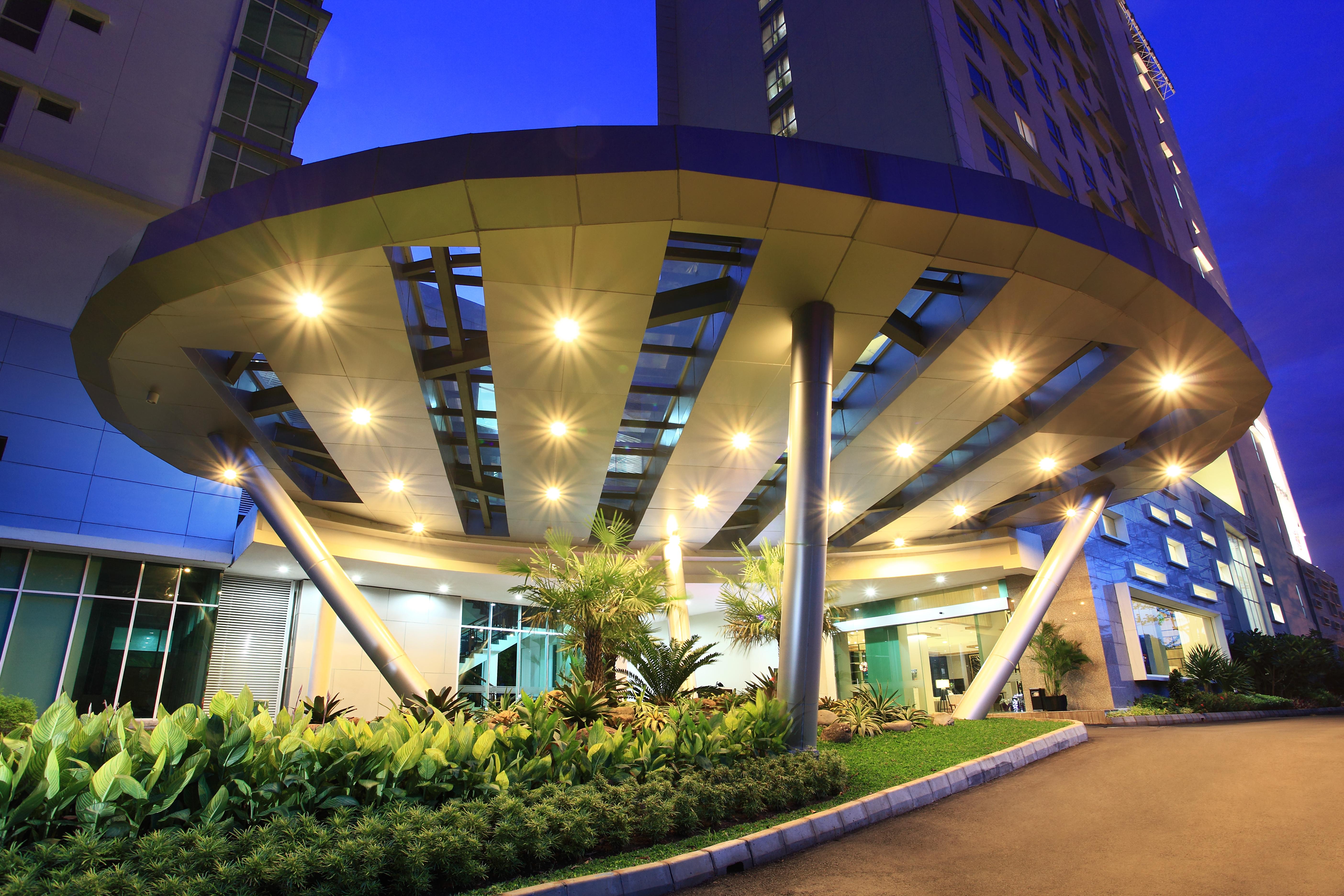 Swiss-Belresidences Kalibata Jakarta Exterior foto