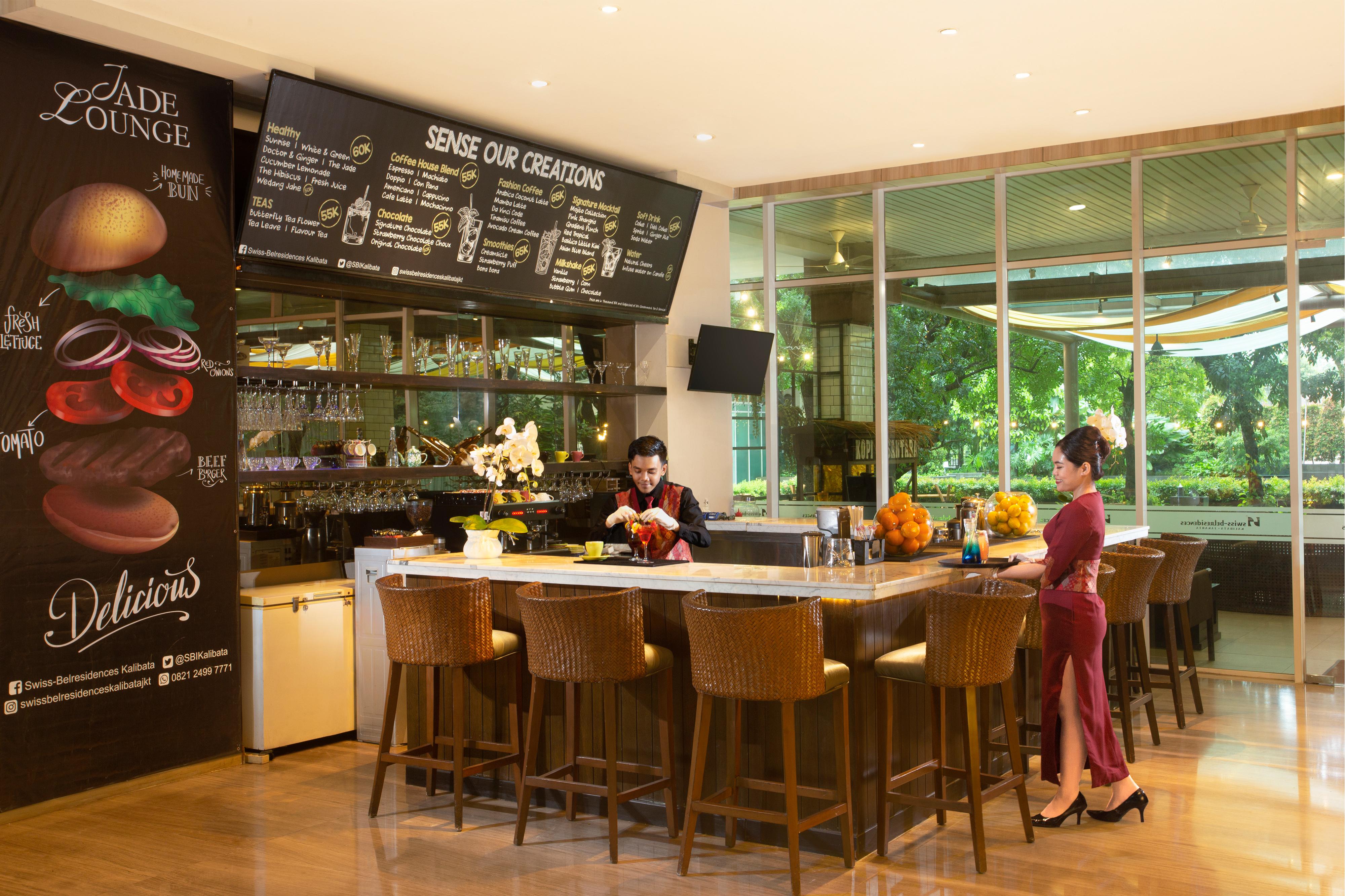 Swiss-Belresidences Kalibata Jakarta Exterior foto
