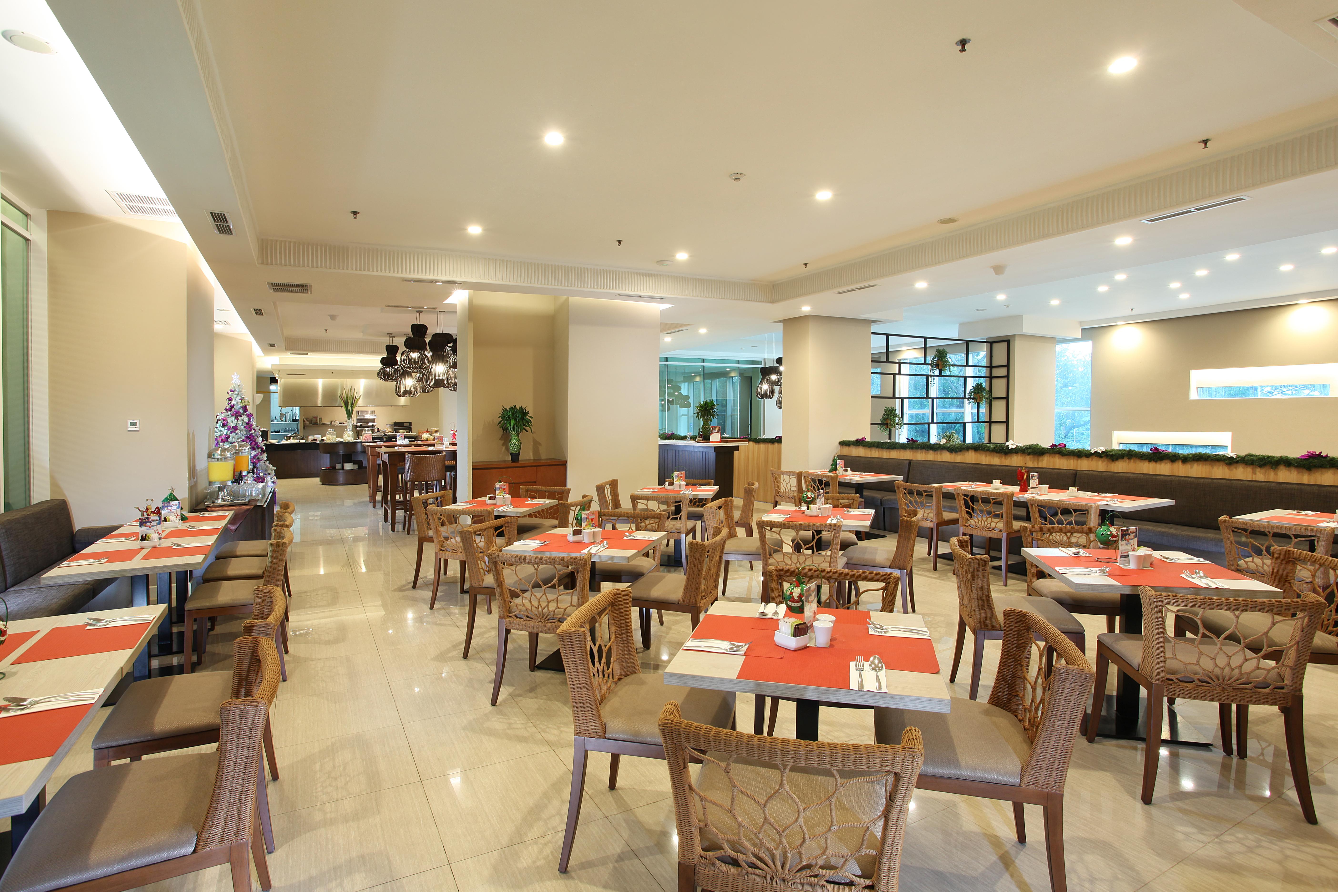 Swiss-Belresidences Kalibata Jakarta Exterior foto