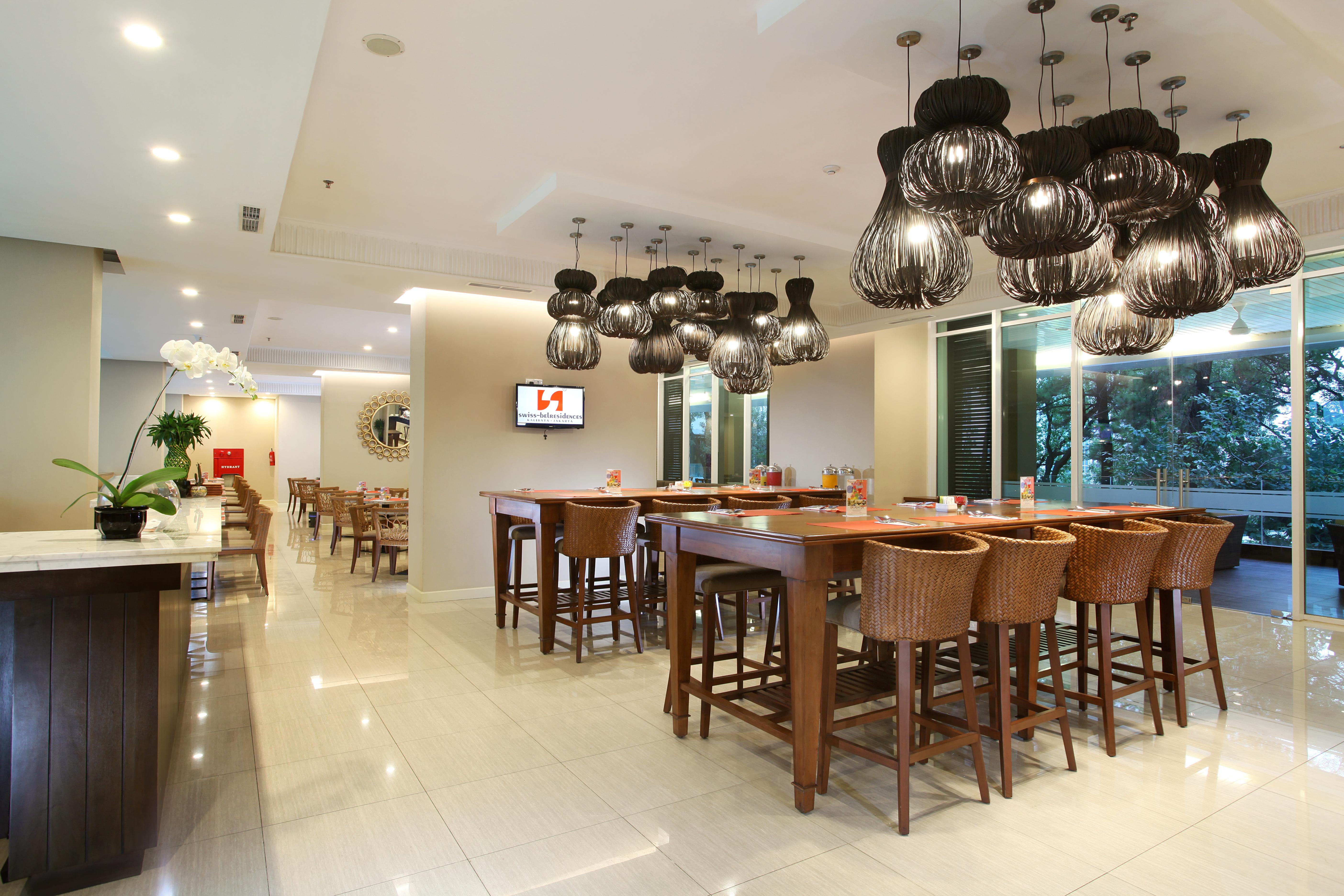 Swiss-Belresidences Kalibata Jakarta Exterior foto
