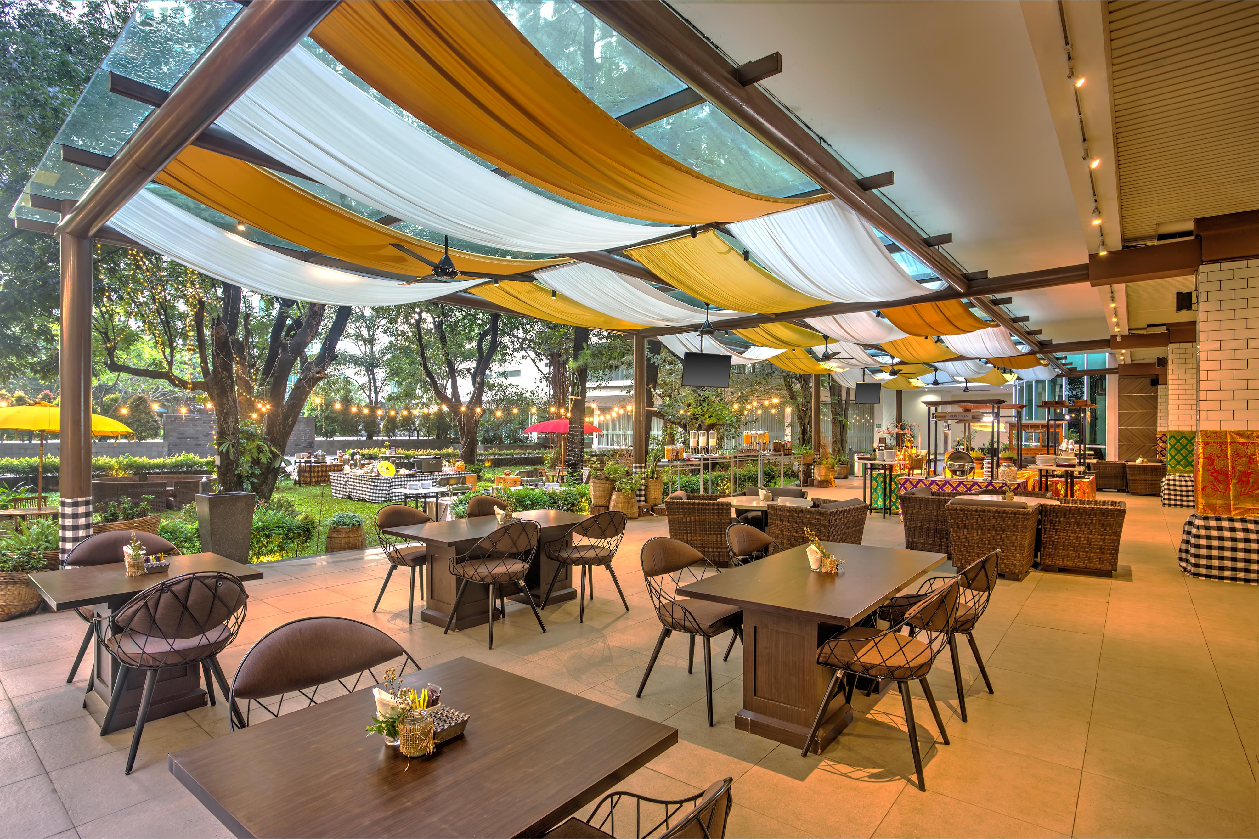 Swiss-Belresidences Kalibata Jakarta Exterior foto