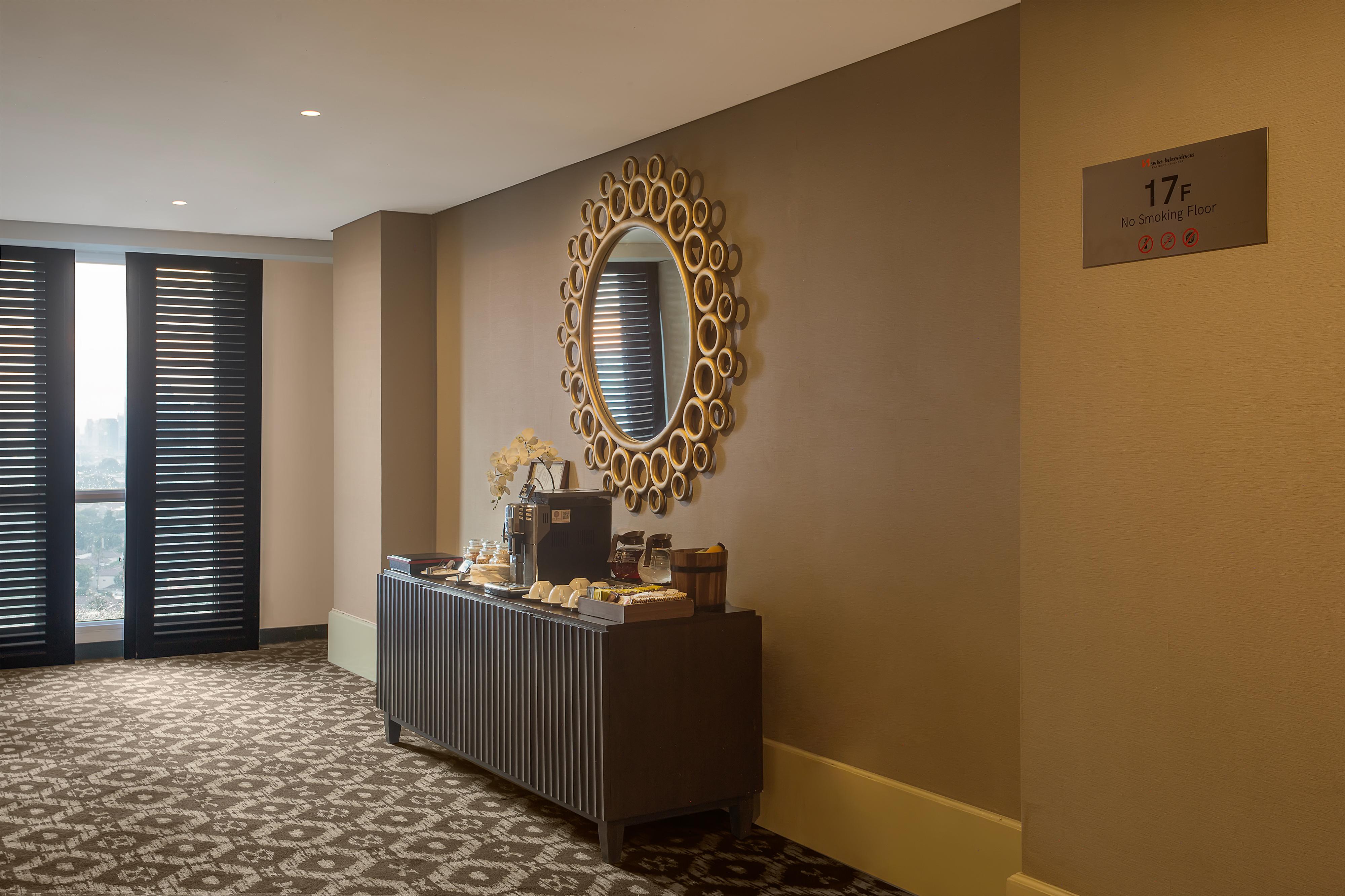 Swiss-Belresidences Kalibata Jakarta Exterior foto
