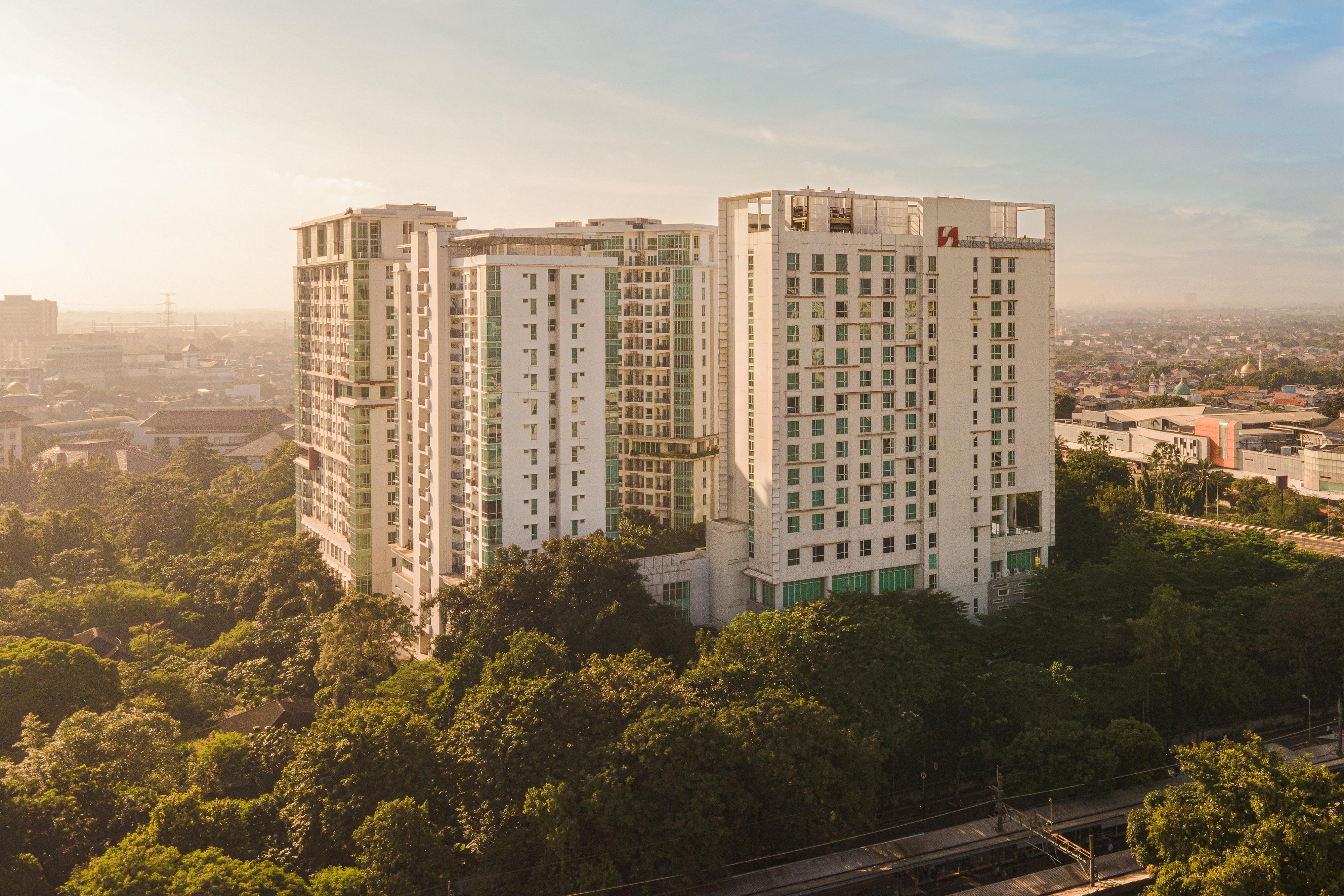 Swiss-Belresidences Kalibata Jakarta Exterior foto