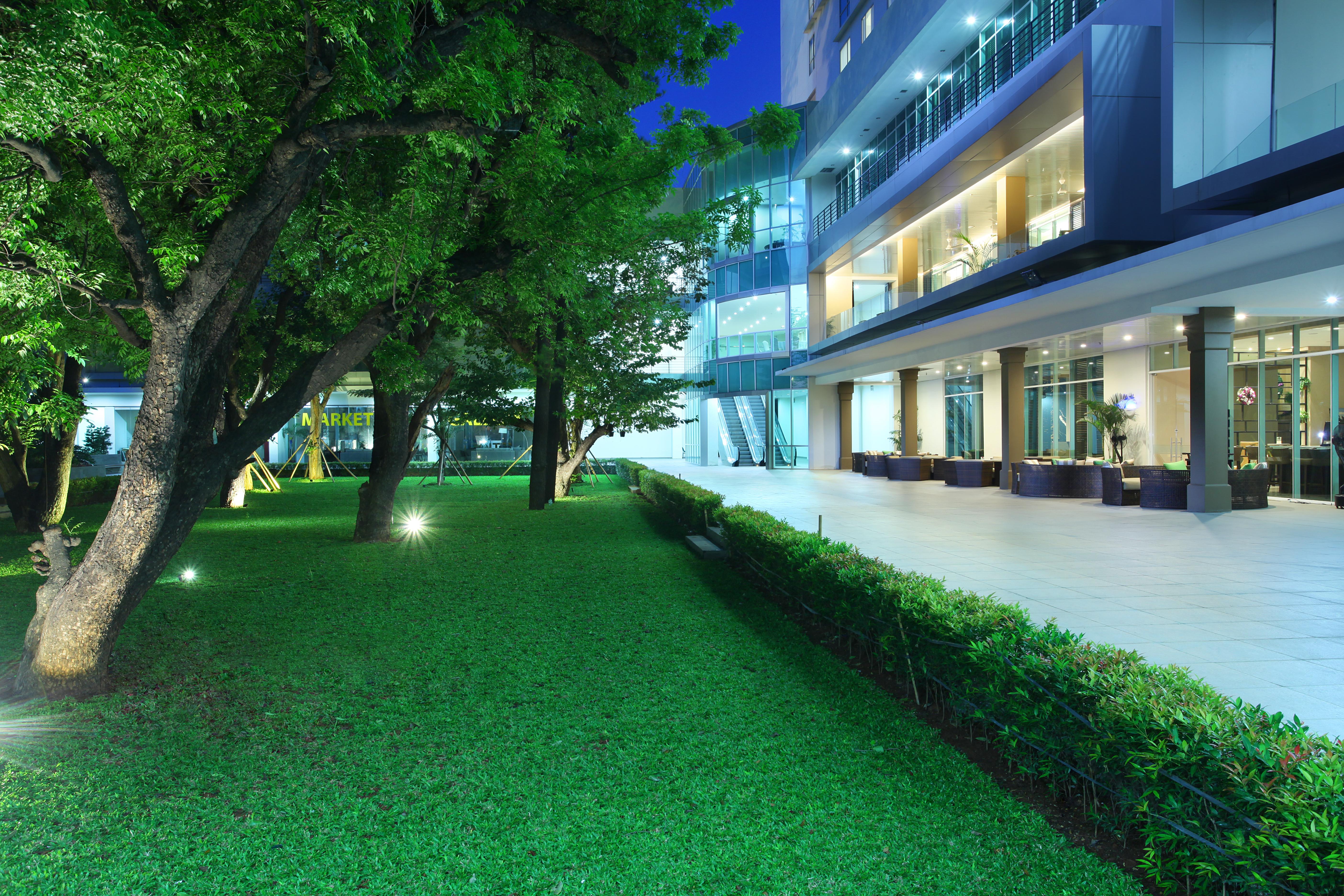Swiss-Belresidences Kalibata Jakarta Exterior foto