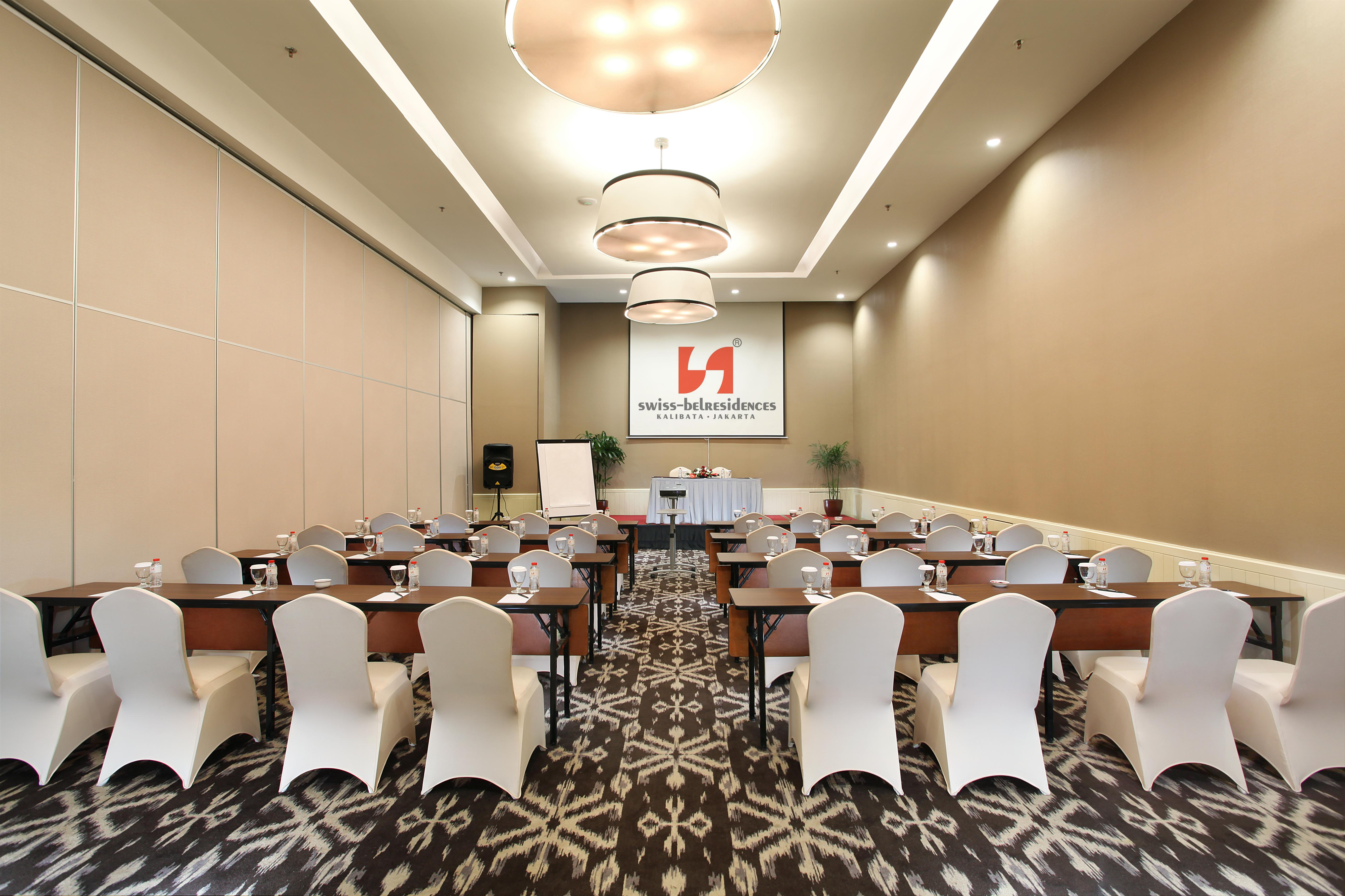 Swiss-Belresidences Kalibata Jakarta Exterior foto