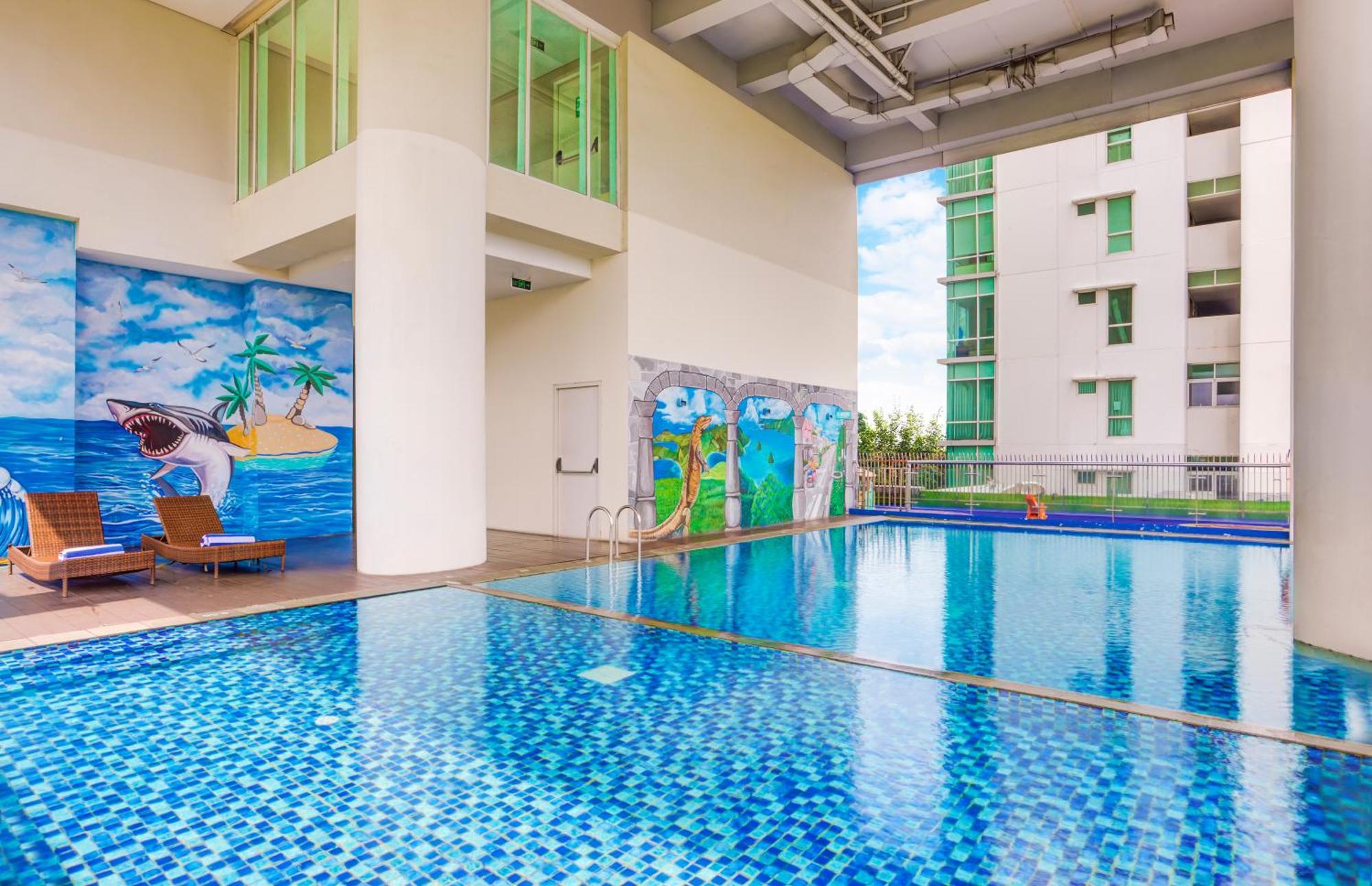 Swiss-Belresidences Kalibata Jakarta Exterior foto