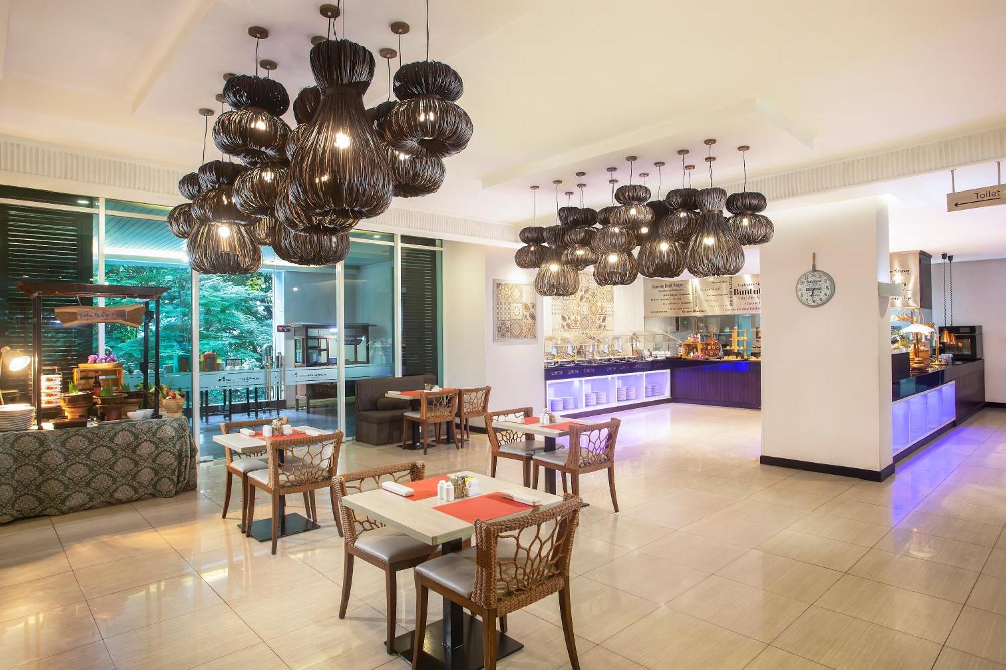 Swiss-Belresidences Kalibata Jakarta Exterior foto