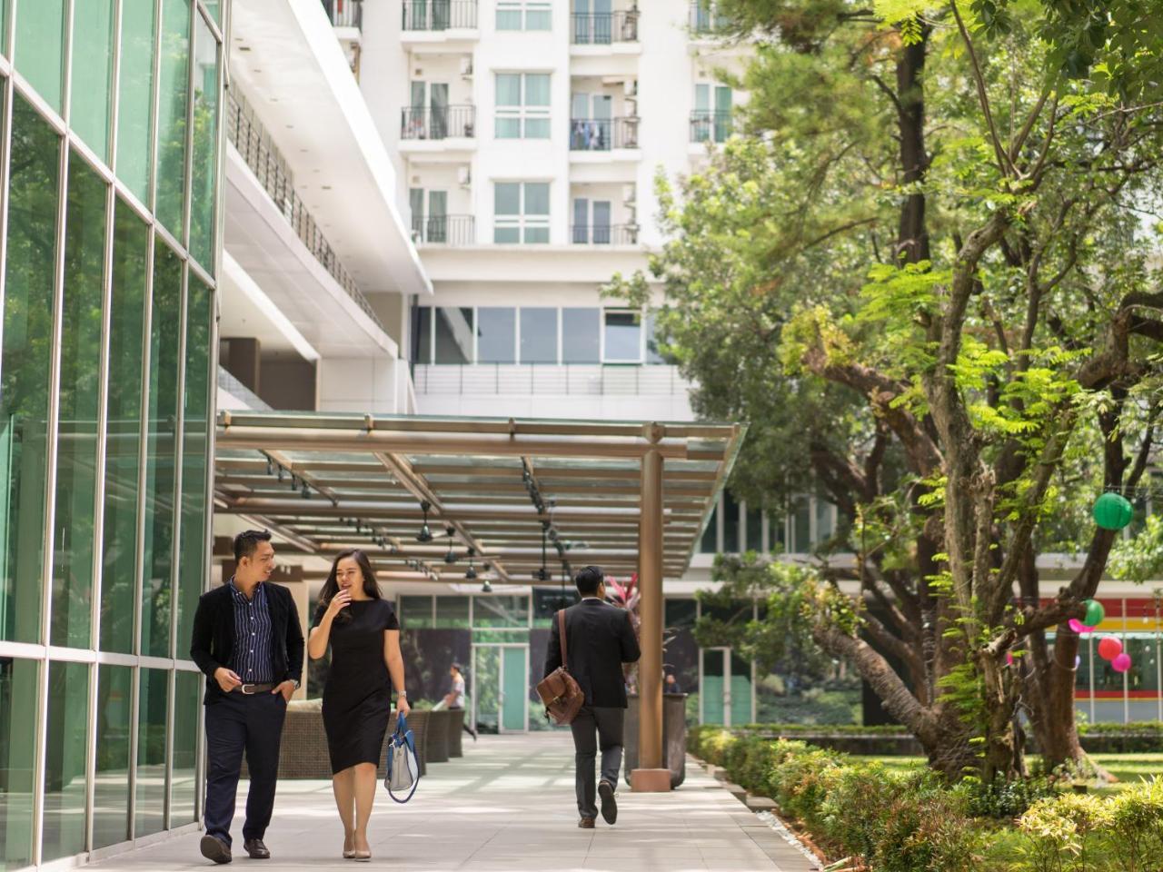 Swiss-Belresidences Kalibata Jakarta Exterior foto