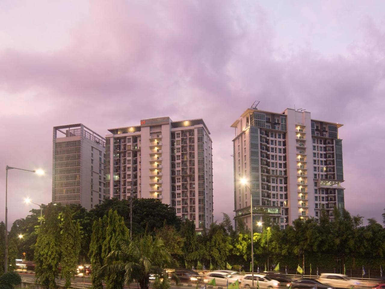 Swiss-Belresidences Kalibata Jakarta Exterior foto