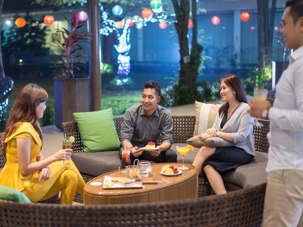 Swiss-Belresidences Kalibata Jakarta Exterior foto