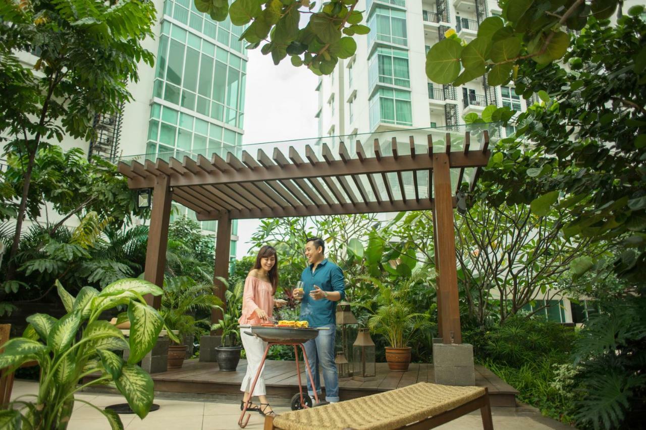 Swiss-Belresidences Kalibata Jakarta Exterior foto