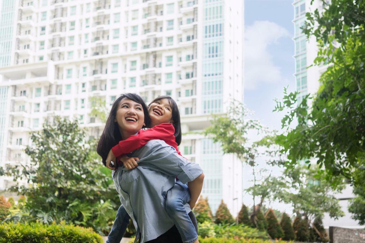 Swiss-Belresidences Kalibata Jakarta Exterior foto
